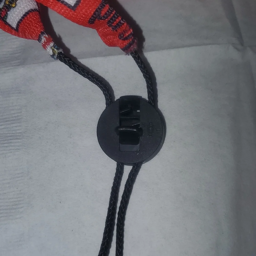 Disneyland Red Character Lanyard - Picture 2 of 4